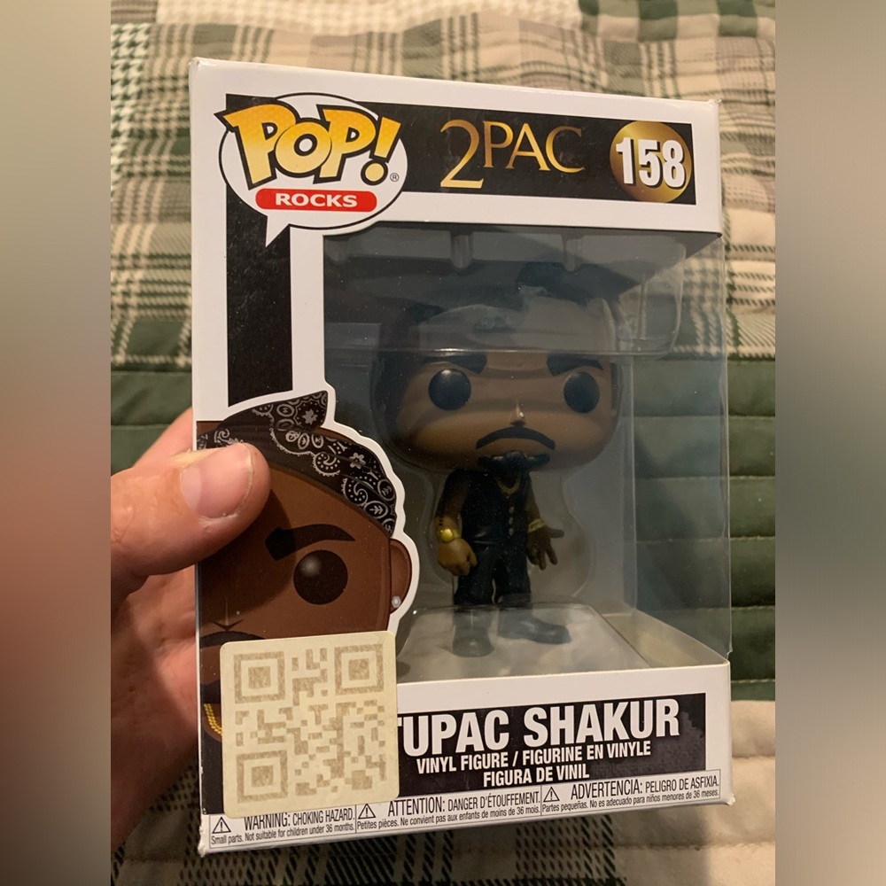 FUNKO POP! 2PAC